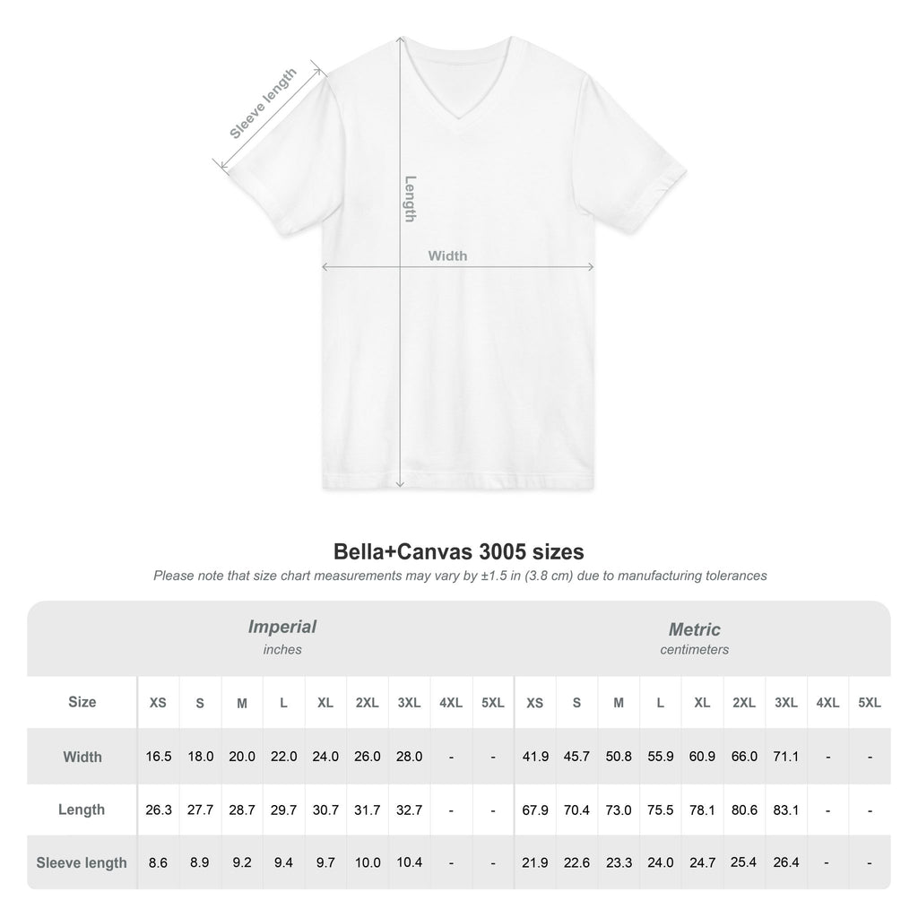 United States of America Land of the Free Home of the Brave Americana Script V-Neck Tee – Silver Gray Graphic