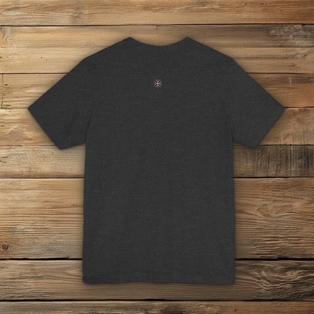 United States 1776 Vintage Collegiate Premium T-Shirt – Pink Graphic – Neutrals