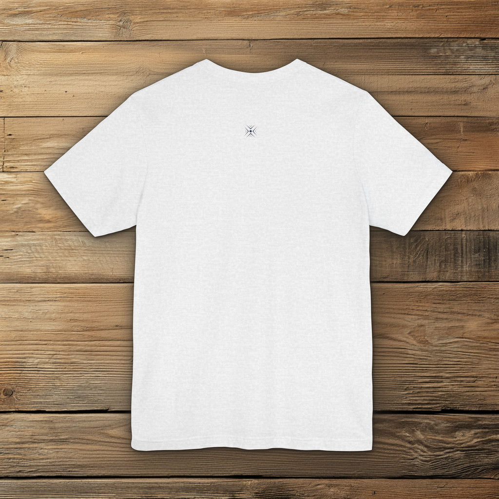 United States 1776 Vintage Collegiate Premium T-Shirt – Navy Graphic – Neutrals