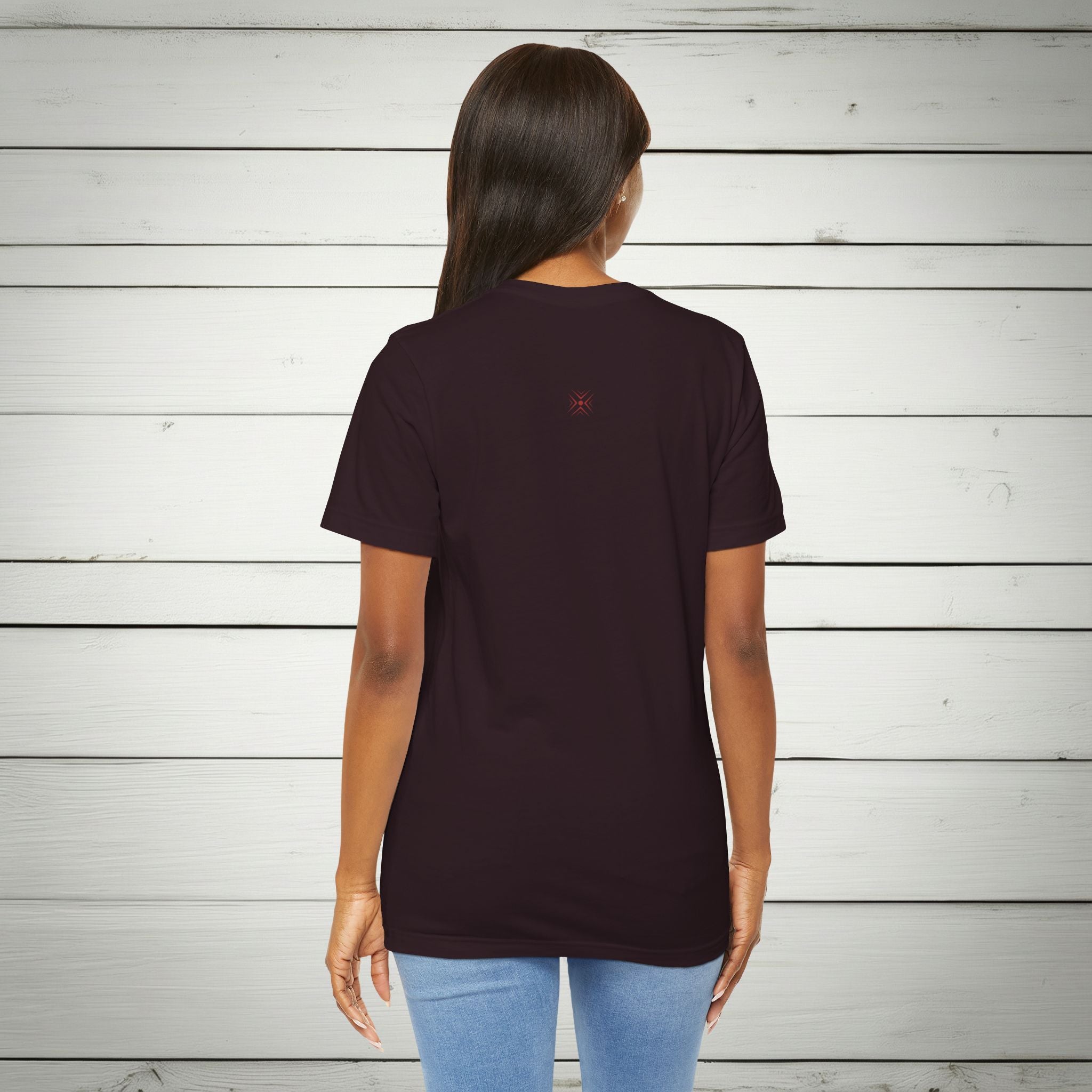 United States 1776 Vintage Collegiate Premium T-Shirt – Red Graphic – Neutrals