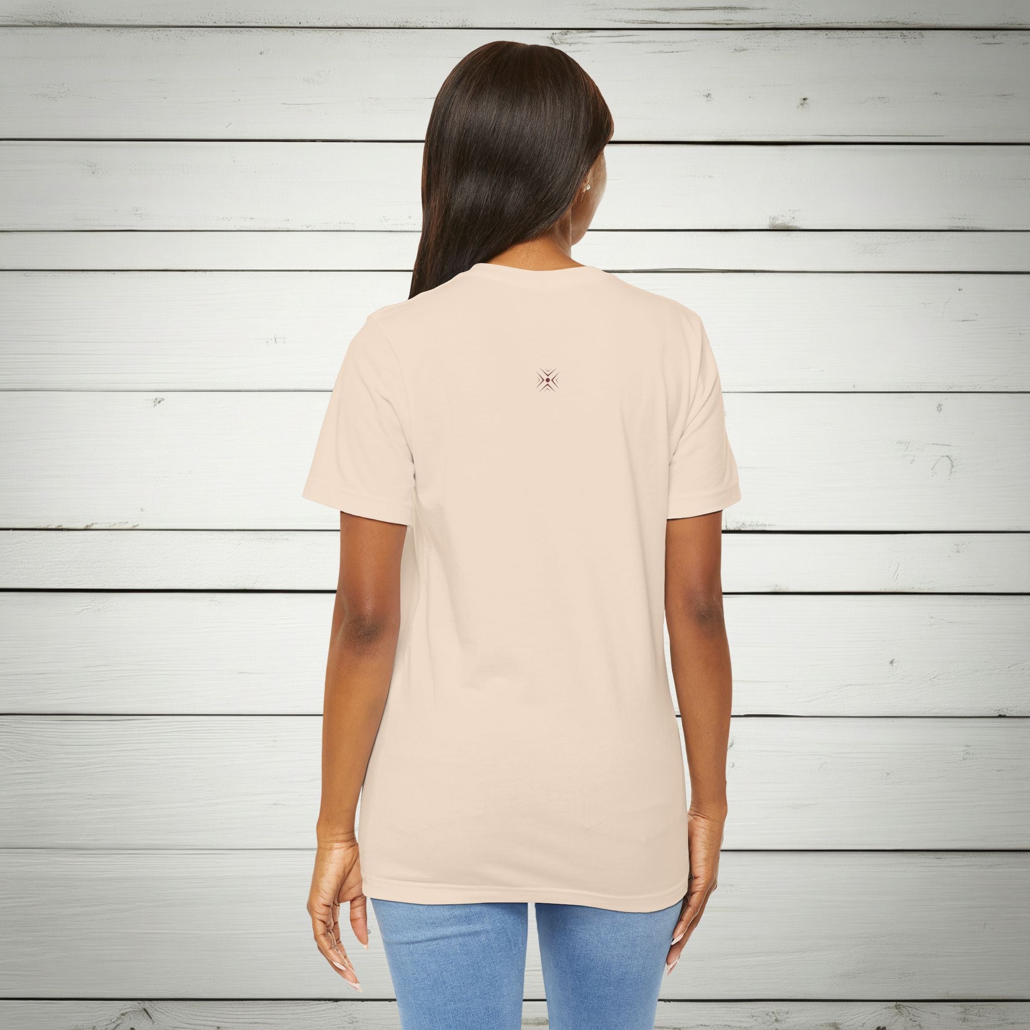United States 1776 Vintage Collegiate Premium T-Shirt – Burgundy Graphic – Neutrals