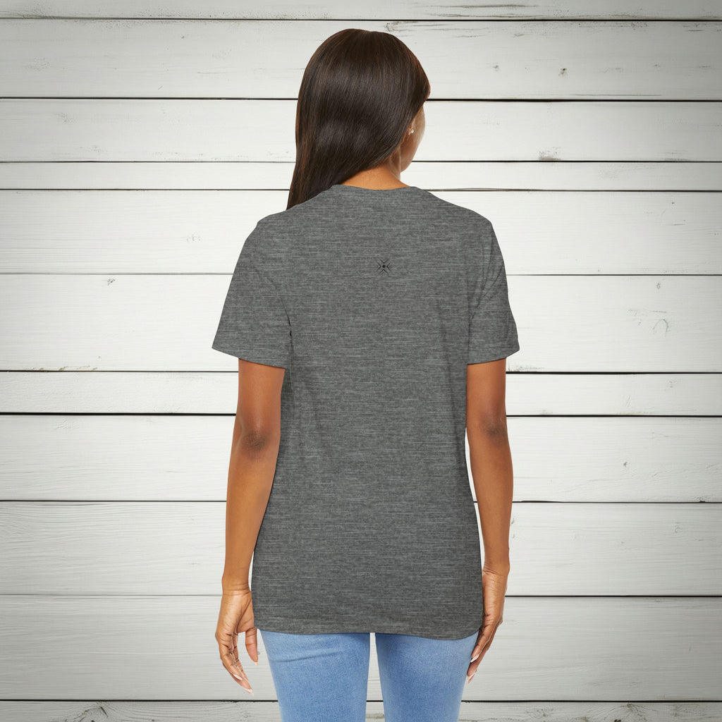 United States 1776 Vintage Collegiate Premium T-Shirt – Black Graphic – Neutrals