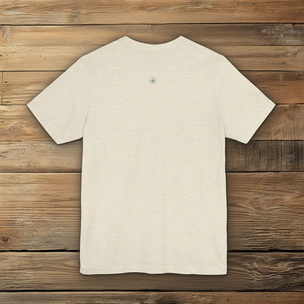 United States 1776 Vintage Collegiate Premium T-Shirt – Teal Graphic – Neutrals