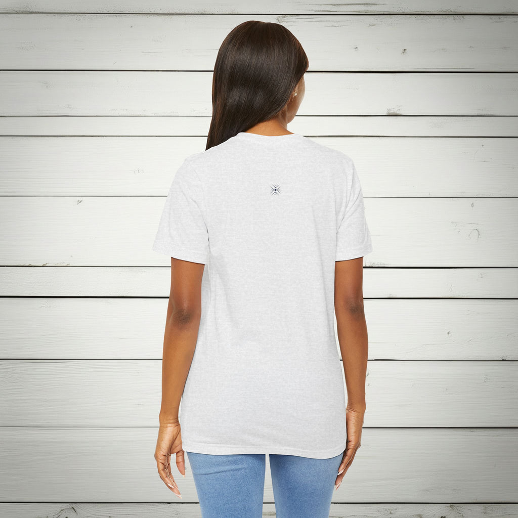 United States 1776 Vintage Collegiate Premium T-Shirt – Navy Graphic – Neutrals