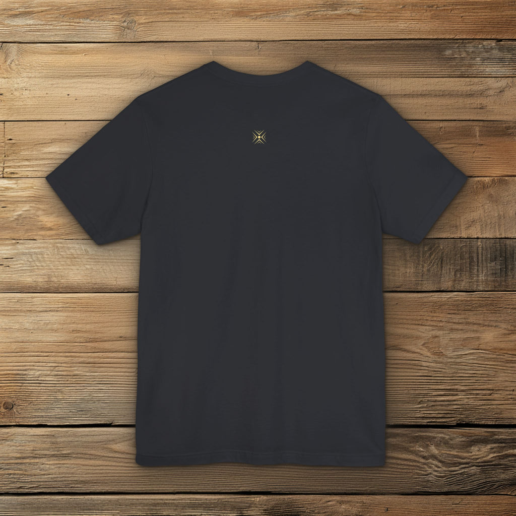 United States 1776 Vintage Collegiate Premium T-Shirt – Yellow Graphic – Neutrals