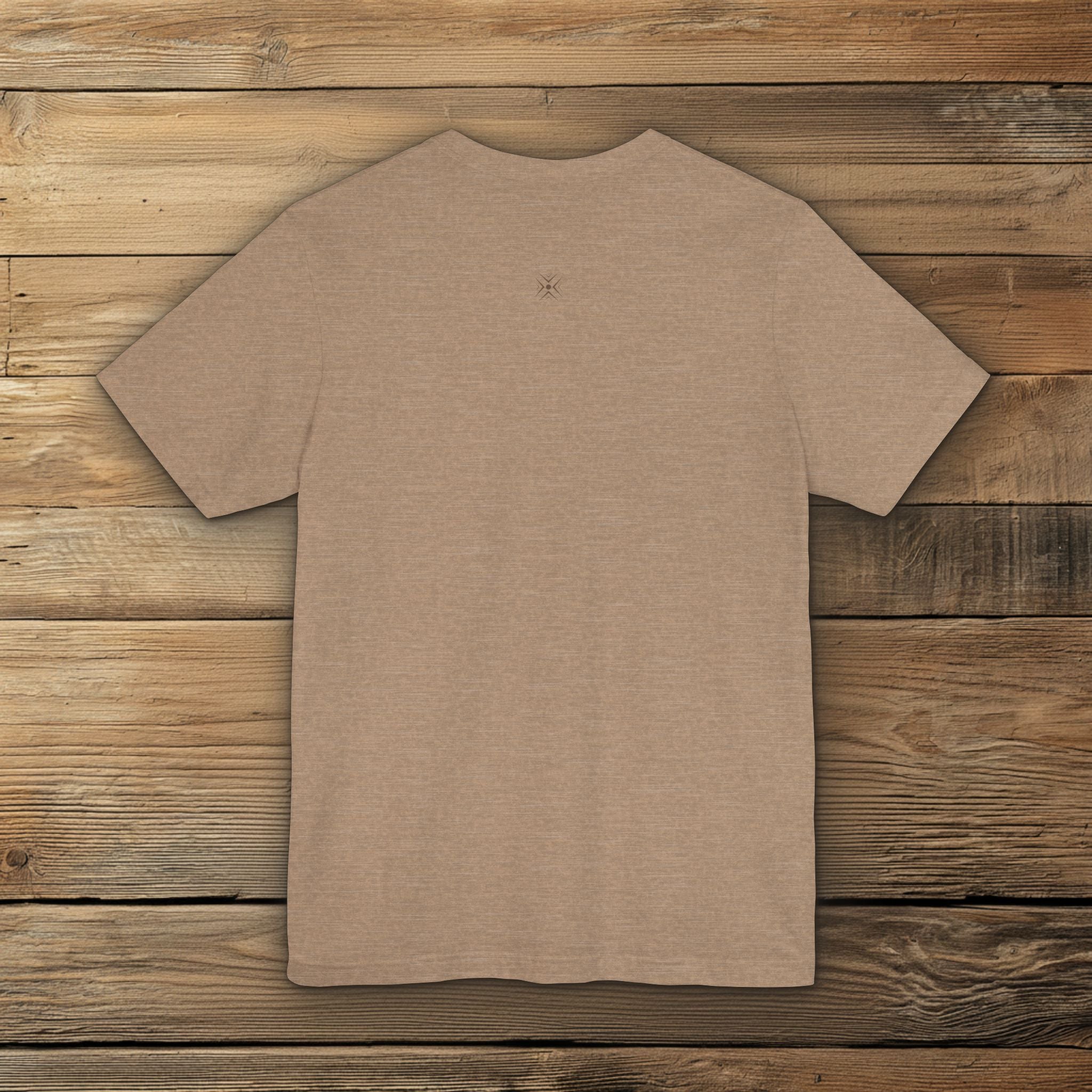United States 1776 Vintage Collegiate Premium T-Shirt – Brown Graphic – Neutrals