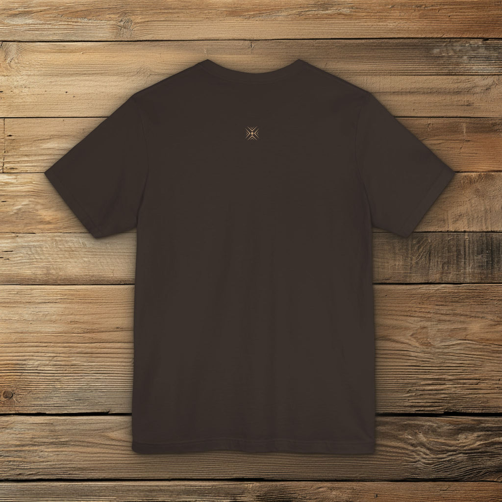 United States 1776 Vintage Collegiate Premium T-Shirt – Tan Graphic – Neutrals