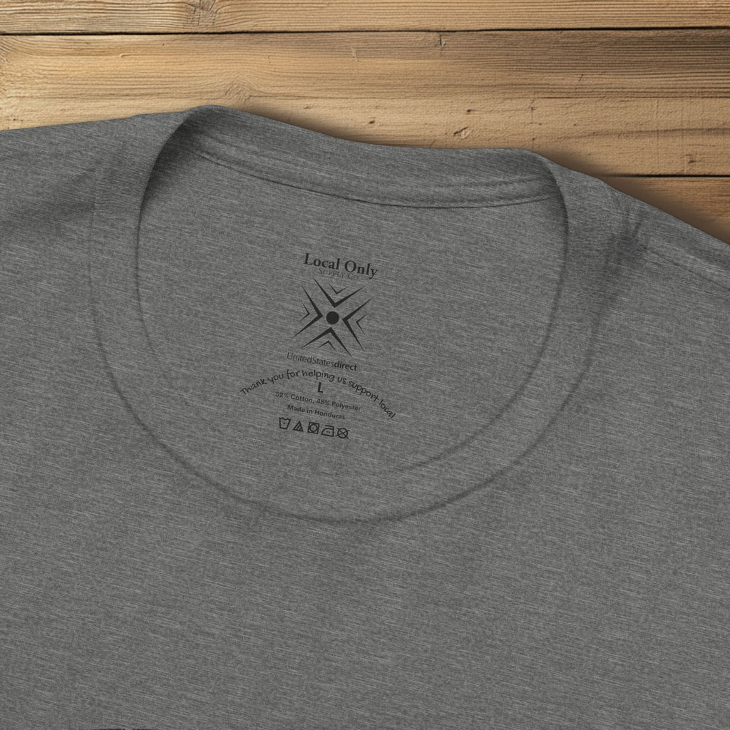 United States 1776 Vintage Collegiate Premium T-Shirt – Black Graphic – Neutrals
